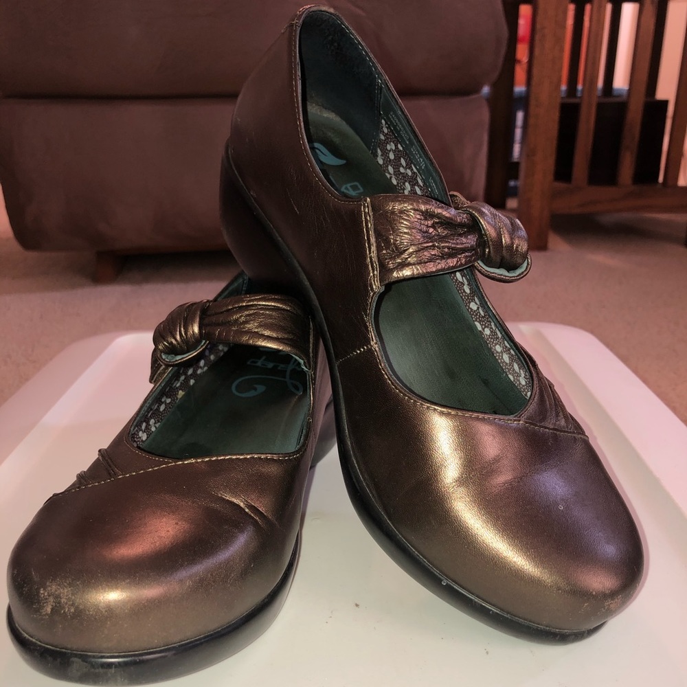 Copper Danskos